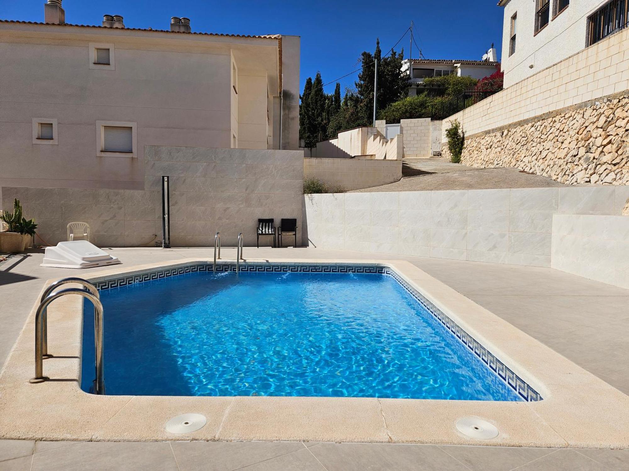 Piteras - Apartamento En Casco Antiguo De Altea Con Piscina By Redi Esterno foto